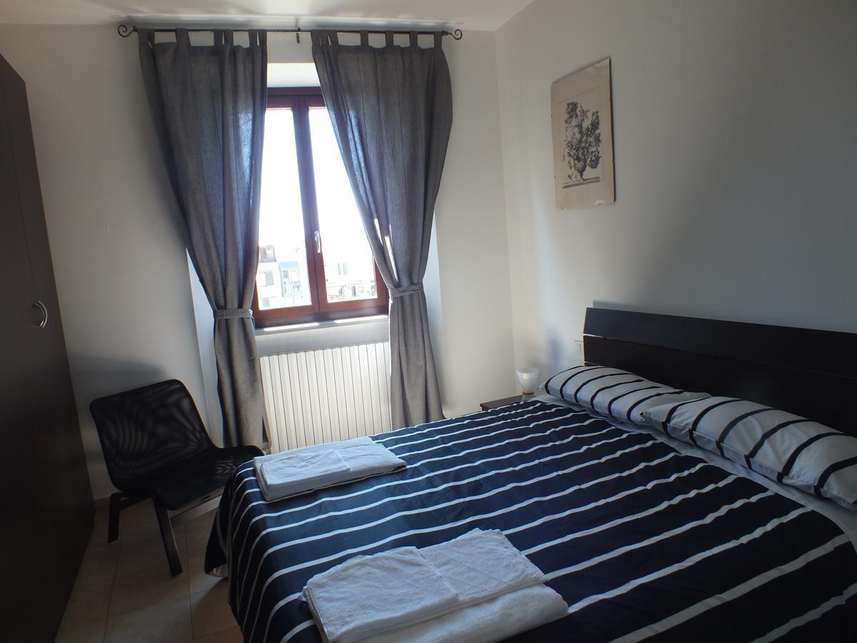 Il Torrione Bed & Breakfast Йези Екстериор снимка